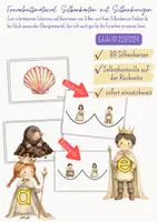 Vorschau - Spiele - SILBENKÖNIGE & SILBENBOOTE | Vokale in Silben erkennen | Silben schwingen Klasse 1 - Seite 2