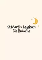 Vorschau - Bildkarten - Legekreis Sankt Martin – Martinsgeschichte mit Impulsfragen für Kindergarten Vorschule - Seite 3
