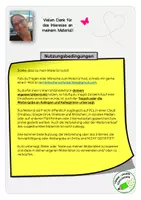 Vorschau - Arbeitsblätter - Stockwerke des Waldes - FREEBIE | ab Klasse 3 - Seite 1