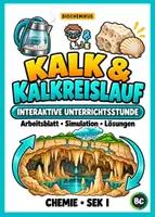 Vorschau - Stundenentwürfe - Säure-Base-Chemie – Komplett-Paket: Unterrichtseinheiten, Arbeitsblätter, Experimente & Tests (Sek I & II) - Seite 1