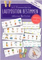 Vorschau - Stundenentwürfe - PHONOLOGISCHE BEWUSSTHEIT – großes MATERIALPAKET ZU REIMEN, SILBEN, ANLAUTEN & LAUTEN | 1. Klasse - Seite 1