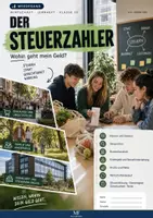 Vorschau - Präsentationen/Tafelbilder - Steuern – Komplettpaket Wirtschaft Klasse 10: Lernheft, Foliensatz, Tests | Werdegang - Seite 1