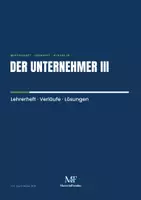 Vorschau - Lehrwerke/Schulbücher - Standort, Außenhandel & Globalisierung Klasse 10 – Lernheft Wirtschaft WBS mit Tests & Lösungen | Der Unternehmer III - Deckblatt