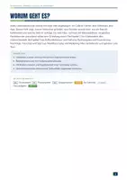 Vorschau - Lehrwerke/Schulbücher - Unternehmensgründung Klasse 10 – Lernheft Wirtschaft WBS mit Tests, Klassenarbeiten & Lösungen | Der Unternehmer I - Seite 3