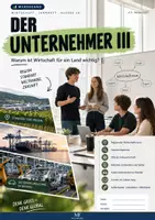 Vorschau - Lehrwerke/Schulbücher - Standort, Außenhandel & Globalisierung Klasse 10 – Lernheft Wirtschaft WBS mit Tests & Lösungen | Der Unternehmer III - Seite 1