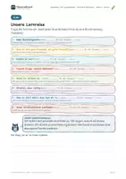 Vorschau - Arbeitsblätter - Gemeinsam statt gegeneinander: Inklusive Mappe | PP Kl. 6 - Seite 2