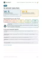 Vorschau - Arbeitsblätter - Gemeinsam statt gegeneinander: Inklusive Mappe | PP Kl. 6 - Seite 3
