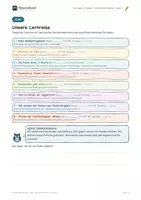 Vorschau - Unterrichtsreihen - Wie wollen wir leben? Schülermappe, komplette Reihe | PP/Ethik Kl. 6 - Seite 2