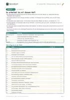 Vorschau - Unterrichtsreihen - ZP 10 Deutsch NRW: Leseverstehen (Teil I) | Modul 1 - Seite 3