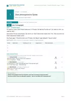 Vorschau - Stundenentwürfe - Zwei philosophische Spiele (inklusiv) – Kant | PP Kl. 7 - Seite 2