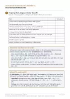 Vorschau - Arbeitsblätter - Einstieg Geschichte 2. Klasse: Zeitrechnung und Quellen - Seite 1