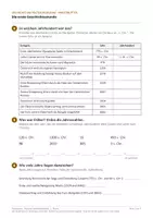 Vorschau - Arbeitsblätter - Einstieg Geschichte 2. Klasse: Zeitrechnung und Quellen - Seite 2
