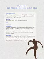 Vorschau - Unterrichtsreihen - Atelier-Labor Lynette Yiadom-Boakye – 8 Stationen zur Arbeitsweise | Abitur NRW 2027 Kunst - Seite 3