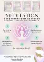 Vorschau - Text - Meditation - Positive Zukunft visualisieren - Deckblatt