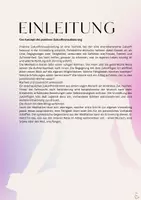 Vorschau - Text - Meditation - Positive Zukunft visualisieren - Seite 1