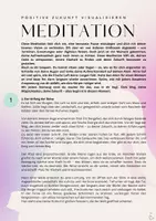 Vorschau - Text - Meditation - Positive Zukunft visualisieren - Seite 2