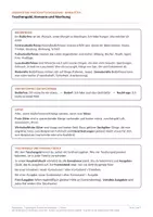 Vorschau - Arbeitsblätter - Taschengeld, Konsum und Werbung GWB 1. Klasse - Seite 1