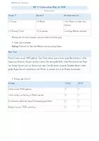Vorschau - Unterrichtsreihen - Religion Klasse 8 – Judentum | Wochenpläne - Seite 1