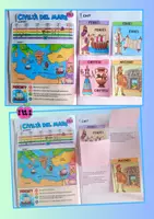 anteprima - Esercizi - STORIA classe 5ª Primaria (Mito del Minotauro, Iliade, Odissea e Quizzone finale) - Pagina 3
