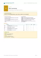 Vorschau - Stundenentwürfe - Mein Lebensweg (inklusiv) – Wer bin ich? Identität | PP/Ethik Kl. 5 - Seite 1
