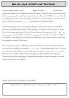Vorschau - Arbeitsblätter - Beethoven: Komponisten im Musikunterricht, Arbeitsblätter - Seite 3