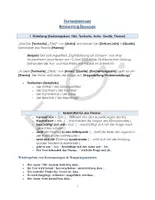 Vorschau - Arbeitsblätter - Wiedergabe Redemittel+Übungen - Deckblatt