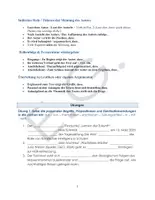 Vorschau - Arbeitsblätter - Wiedergabe Redemittel+Übungen - Seite 1