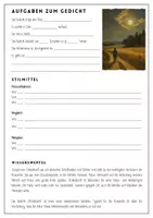 Vorschau - Unterrichtsreihen - Materialpaket - Gedichtewerkstatt - Seite 2