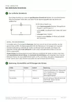 Vorschau - Arbeitsblätter - Elektrischer Stromkreis Arbeitsheft Physik 3. Klasse - Seite 1