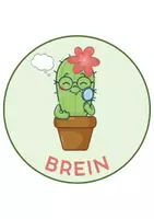 Voorbeeld - BBBB cactus - Pagina 1