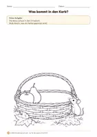 Vorschau - Mal- und Bastelvorlagen - Kreativer Herbst - Seite 3