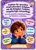 Vorschau - Spiele - Gefühlsstark! – 43 Emotionskarten für Kinder - Seite 3