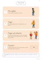 Vorschau - Spiele - Stop & Swap Herbst | Quizspiel mit Bewegung | differenziert - Seite 2