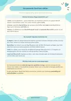 Vorschau - Arbeitsblätter - Sachzeichnung – differenzierte Checklisten | 8 Varianten mit Bildsymbolen | Selbst- & Fremdreflexion | Selbstständigkeit | Sachunterricht Klasse 1–4 | Experimentieren und Technik - Seite 3