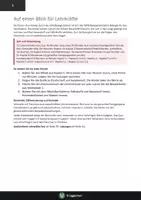 Vorschau - Unterrichtsreihen - Biologie Klasse 6: Atmung, Blutkreislauf und Herz - Seite 2