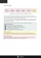 Vorschau - Unterrichtsreihen - Biologie Klasse 6: Atmung, Blutkreislauf und Herz - Seite 3