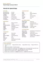 Vorschau - Arbeitsblätter - Special Days Englisch 2. Klasse New Year bis St Patrick - Seite 2