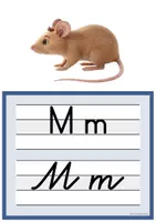 Vorschau - Poster - Anlautplakate zu ABC der Tiere - Seite 1