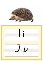 Vorschau - Poster - Anlautplakate zu ABC der Tiere - Seite 3