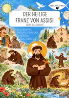 Vorschau - Stundenentwürfe - Materialpaket Franz von Assisi & Friedensgebet - Seite 1