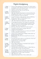 Vorschau - Unterrichtsreihen - Müll & Mülltrennung - Unterrichtsreihe mit Arbeitsheft (3./4. Klasse) - Seite 1