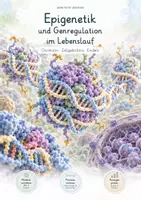 Vorschau - Unterrichtsreihen - Epigenetik & Genregulation – Biologie-Gesamtpaket | DNA-Methylierung, Histonmodifikation, X-Inaktivierung & Genaktivität | Differenzierte Arbeitsblätter mit Lösungen - Deckblatt