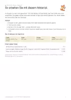 Vorschau - Stundenentwürfe - Leseband | Lautlesemethoden | Lesen mir dem Ich-Du-Wir-Würfel | Klasse 1 - Seite 2