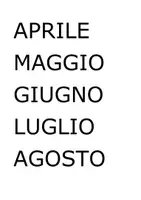 anteprima - Poster - Calendario da apprendere per tutte le classi - Pagina 3