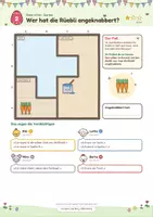Vorschau - Arbeitsblätter - Ostern: 25 Krimi-Logikrätsel, Klasse 4-6 - Seite 3