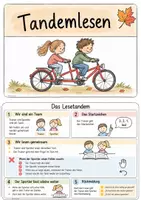 Vorschau - Arbeitsblätter - Leseband 2. Klasse 📖 🍂 - Seite 2