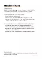 Vorschau - Fördermaterial/Inklusion - Lesen Anfangsunterricht Texte 1. Klasse Basisschreibungen Schule - Seite 3