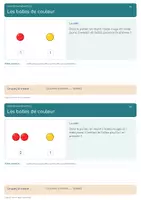 Aperçu - Feuilles d'exercices - Fiches Un jour un problème PS-MS – Module 5 - Page de couverture