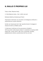 anteprima - Materiale di supporto/inclusione - Il bullo è proprio lui: bullismo e cyberbullismo - Pagina 1