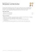 Vorschau - Stundenentwürfe - Leseband | Lautlesemethoden | Vorlesetheater | Klasse 3 - Seite 1